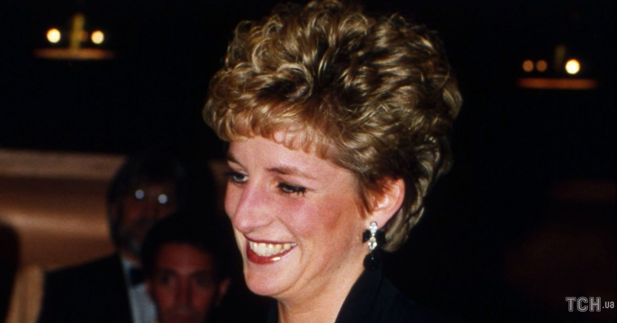 Принцесса Диана