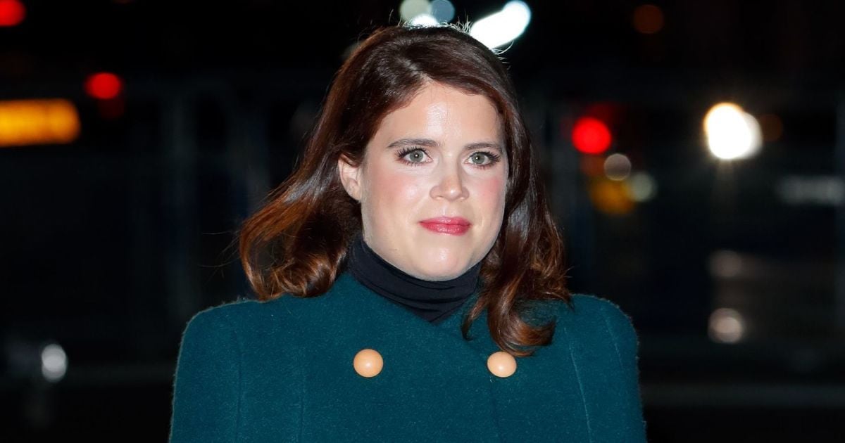 Принцеса Євгенія