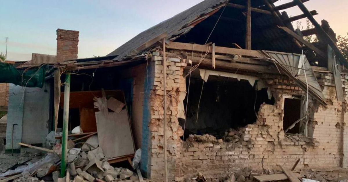 Оккупанты "Ураганами" снова накрыли Днепропетровщину: есть погибшие и раненые