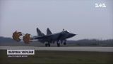 Росія перекинула до Калінінграду літаки МіГ-31 з "Кинджалами" на борту