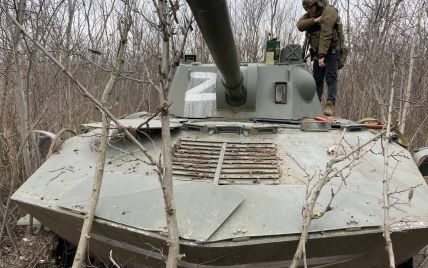 Зупинити напад танкового полку із 40 машин на Київщині вдалося лише десятку українських військових