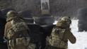 Двоє спецпризначенців "Альфи" загинули під артилерійським обстрілом на Луганщині