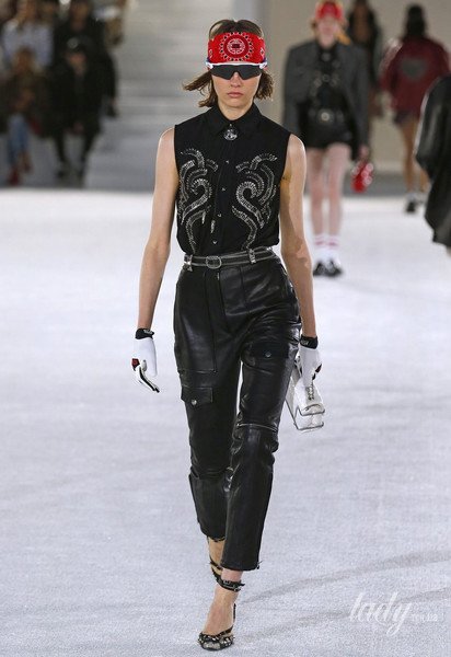 Колекція Alexander Wang прет-а-порте сезону весна-літо 2019 / © East News