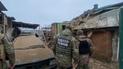 Росіяни вдарили ракетами С-300 по селу на Харківщині: влучили біля Будинку культури
