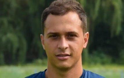 Было 28 лет: украинский футболист погиб в боях под Бахмутом