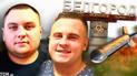 Колаж ТСН.ua. За даними правоохоронців, підозрювані втекли до Белгорода.