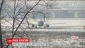 Самолет белорусской компании остановил работу аэропорта "Борисполь" на 40 минут