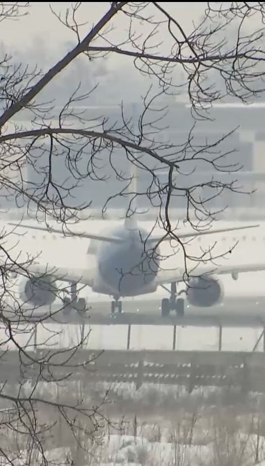 Самолет белорусской компании остановил работу аэропорта "Борисполь" на 40 минут