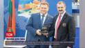 Новини світу: старший син Лукашенка отримав ще одне військове звання