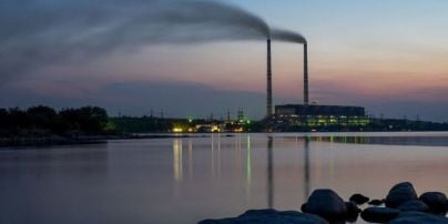 Дрони-вбивці атакували Ладижинську ТЕС на Вінниці!