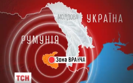 Каждый пятый украинец может пострадать от землетрясения