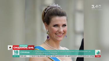 Мистическая и чудаковатая - история норвежской принцессы Марты-Луизы