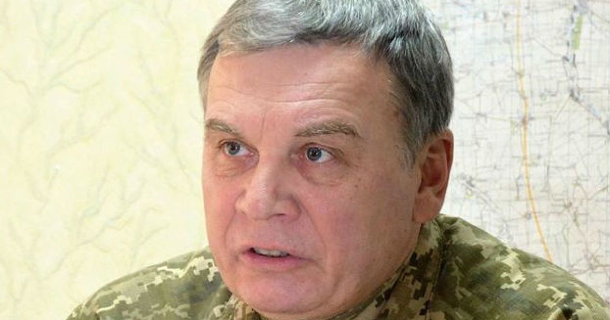 Андрей Таран обвинил боевиков в целенаправленных провокациях против Украины.