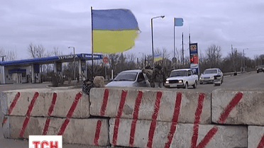 Госпогранслужба опровергла информацию о задержании на "Чонгаре" пограничников