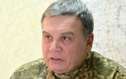 Штаб вважає обстріл машини ОБСЄ цілеспрямованою провокацією проти України