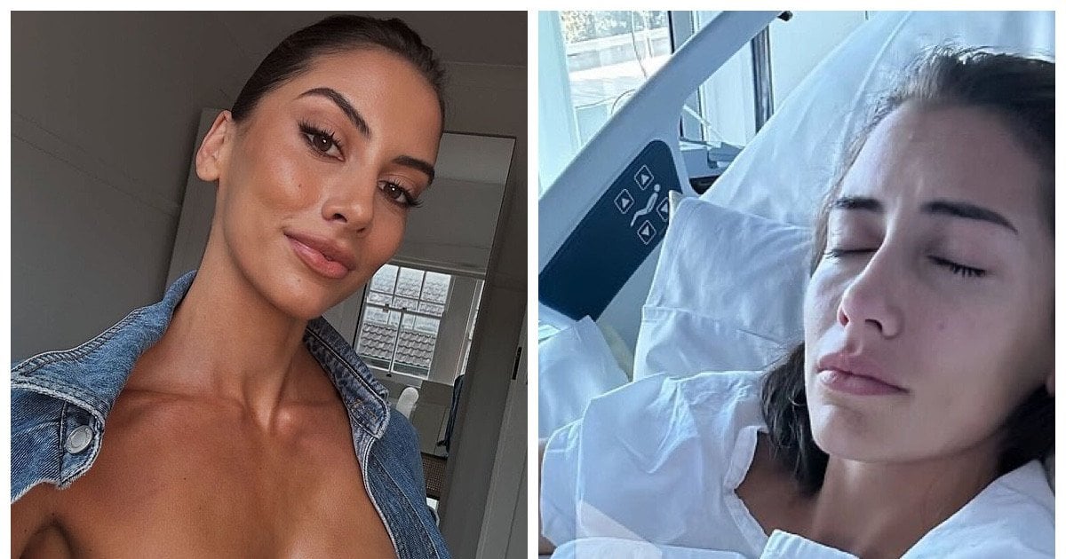 Клаудії Руффін ампутували палець після походу на манікюр