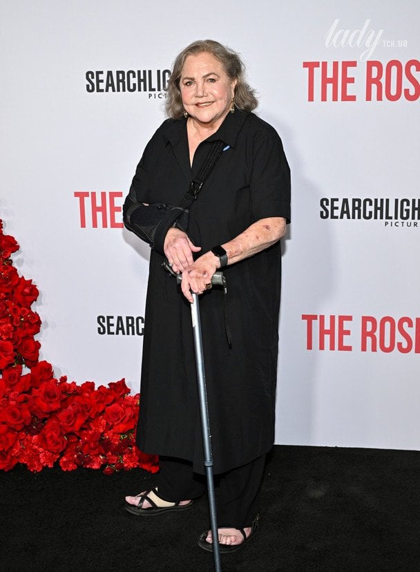 Кетлін Тернер на прем’єрі фільму «Роузи» в Нью-Йорку / © Associated Press