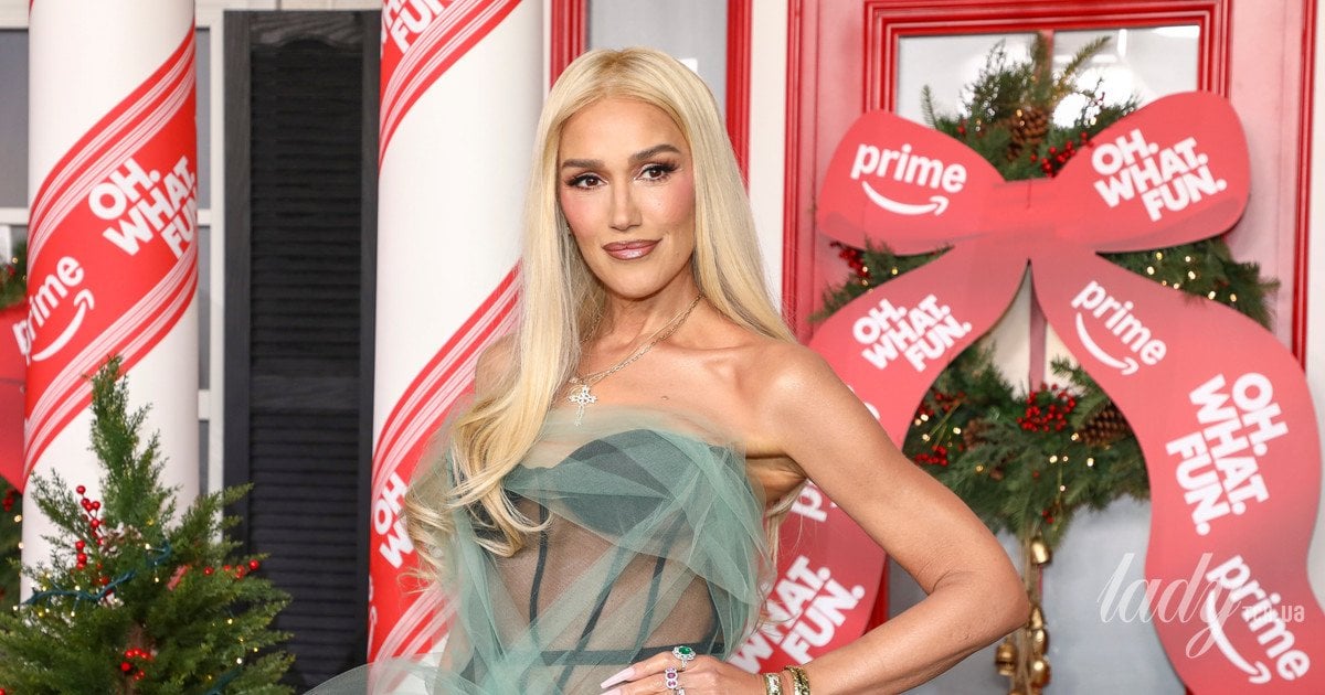 Гвен Стефані