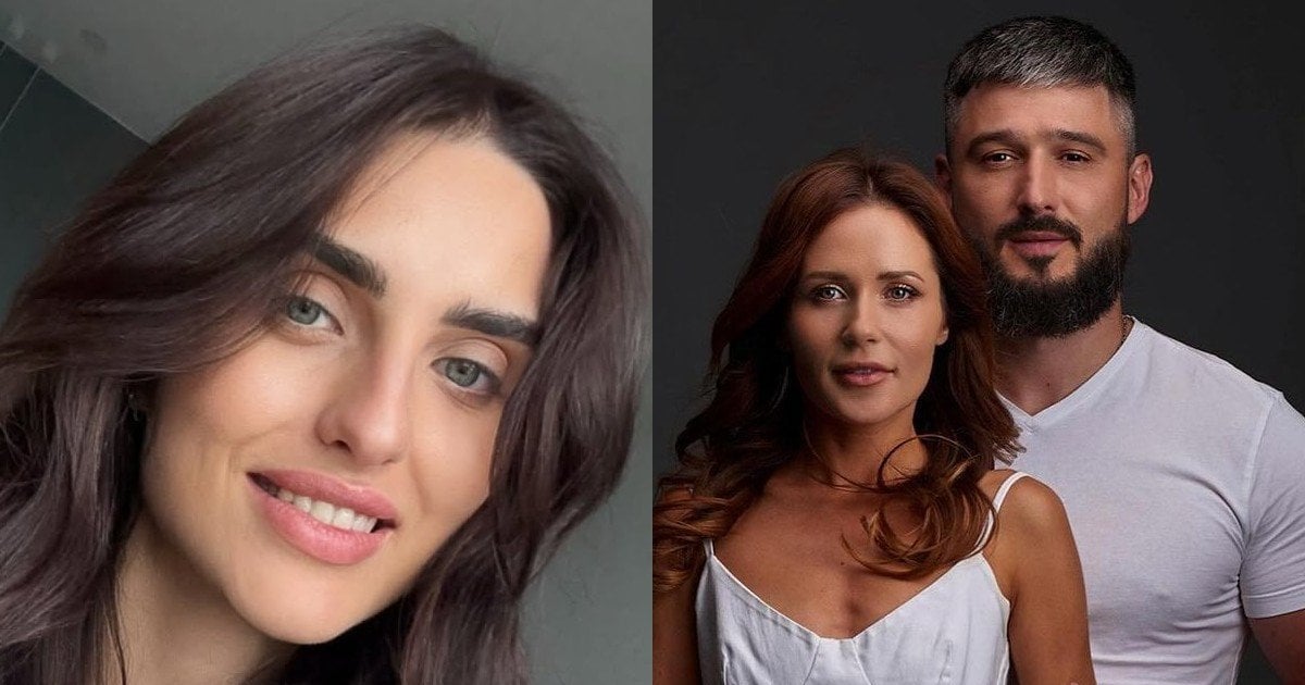 Перша дружина Федінчика стала на його захист і різко висловилась про Денисенко