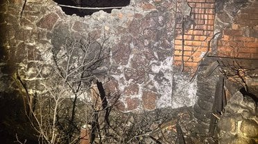 атака на Київ 20 січня_6 / © Поліція Києва