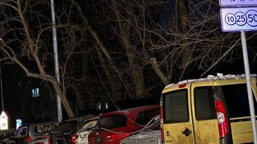 атака на Київ 20 січня_2 / © Поліція Києва