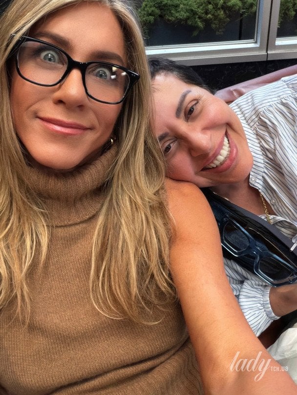 Дженніфер Еністон / © Instagram Дженніфер Еністон