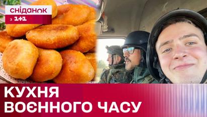 Смачні пиріжки прямо з дитинства від бабусі з Вовчанська! Історія молодого волонтера