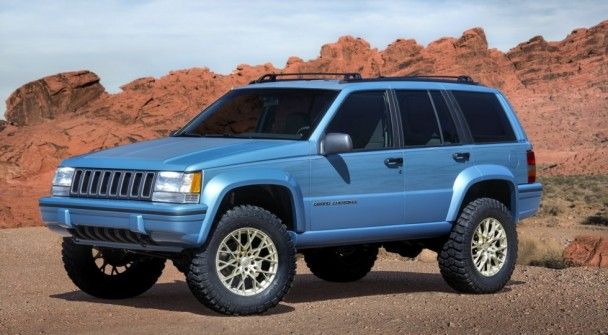 Jeep Grand One