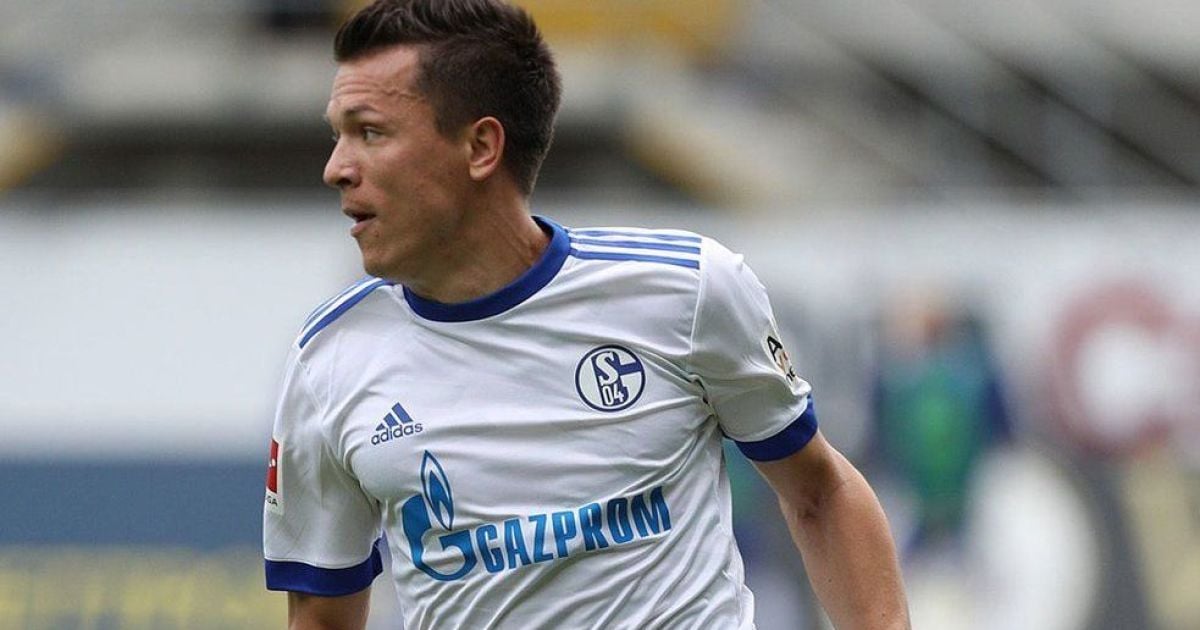 Новий тренер "Шальке" розхвалив Коноплянку