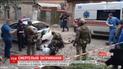 Корреспондент ТСН сняла на видео гибель мужчины, который бежал от полиции