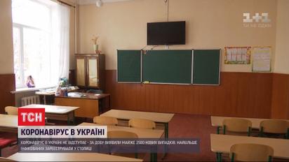 Карантинное обучение: школы откроются в Украине везде, кроме 14 районов и городов "красной" зоны