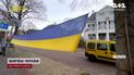 Посольство РФ у Гаазі постійно цупило українські прапори перед установою, тож нідерландці виставили охорону