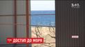 Побережья Одесчины обрастают незаконными постройками на песке