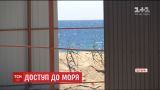 Узбережжя Одещини обростають незаконними будівлями на піску