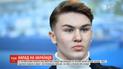 В Италии от уличной банды пострадал украинский актер Артем Ткачук
