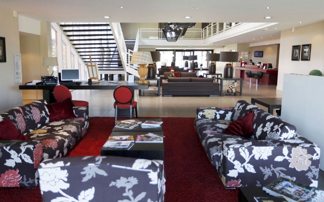 Бельгійські "Червоні дияволи" облюбували готель&nbsp;Golf du Medoc Resort у місті&nbsp;Ле-П&#039;ян-Медок / © Reuters