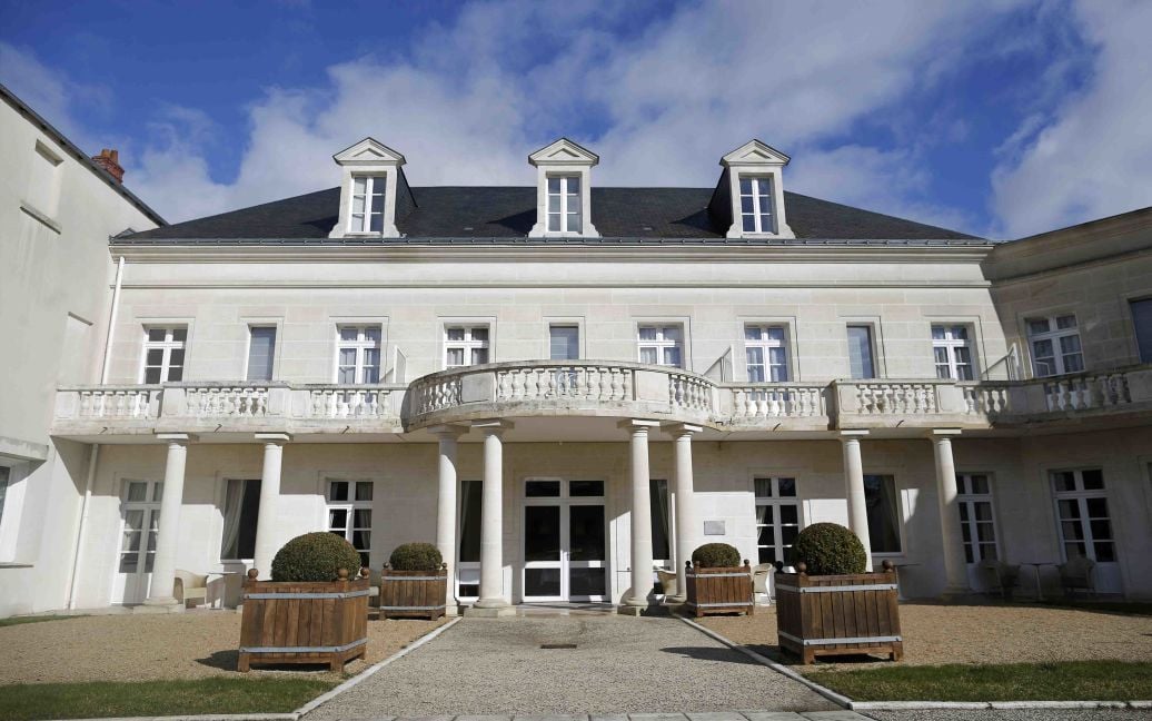 Збірна Чехії базуватиметься у місті Тур в готелі Chateau Belmont hotel / © Reuters