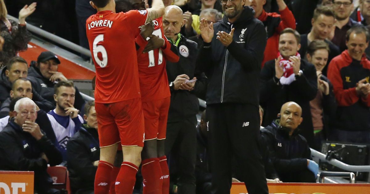 Момент матча