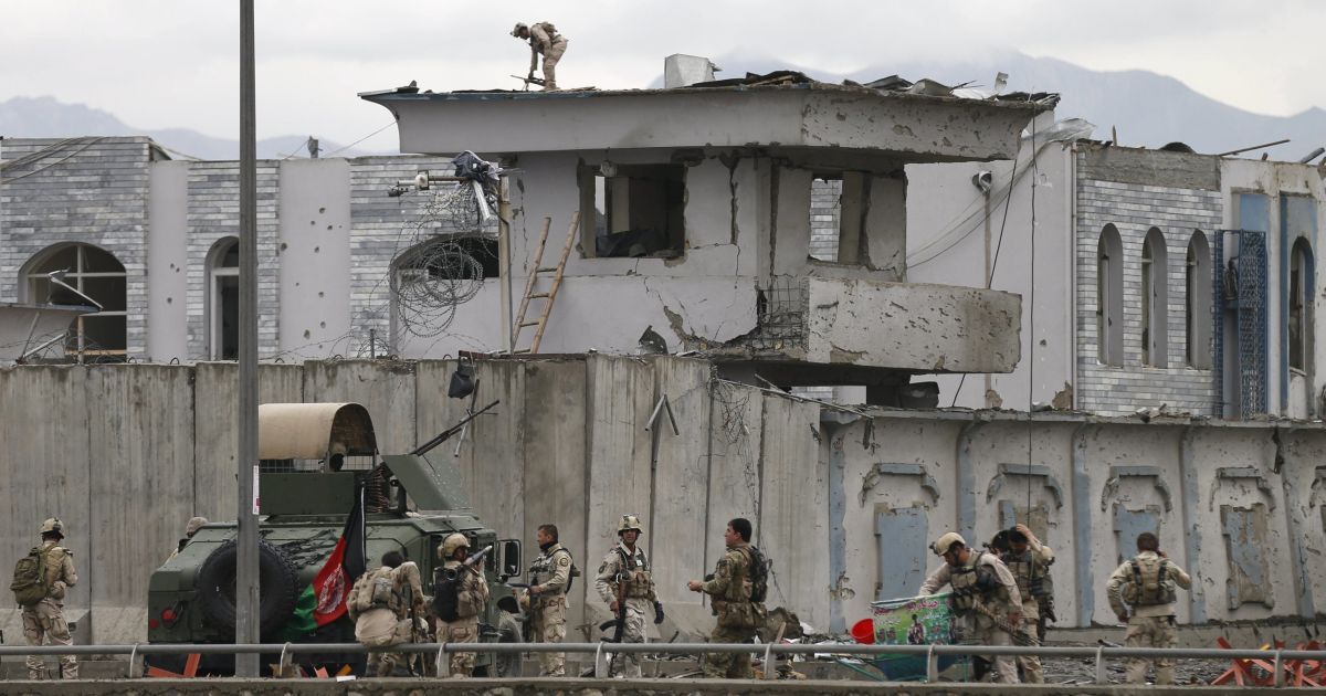 вибух у кабулі_5 / © Reuters