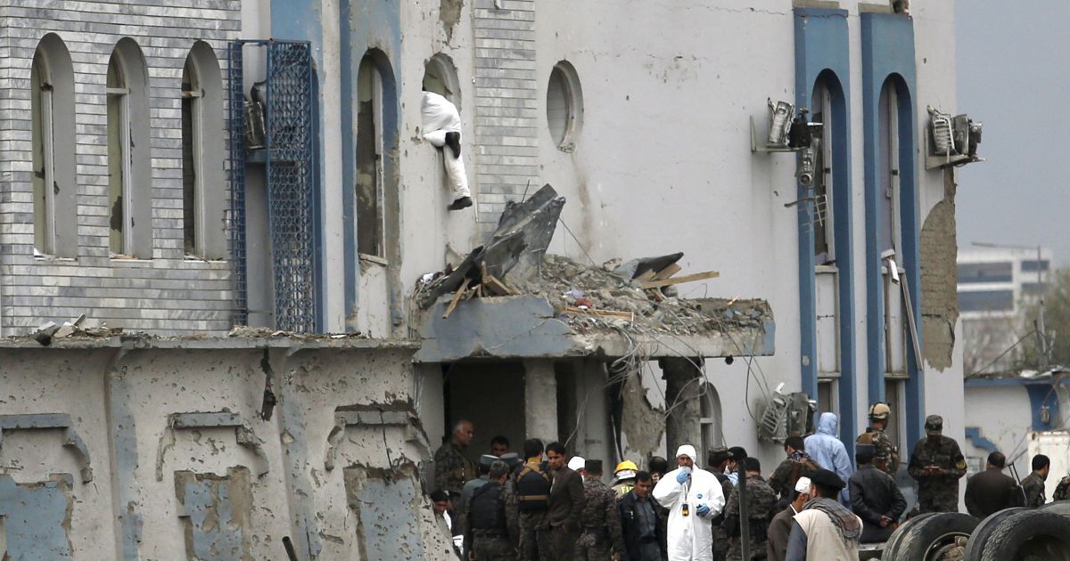 вибух у кабулі_7 / © Reuters