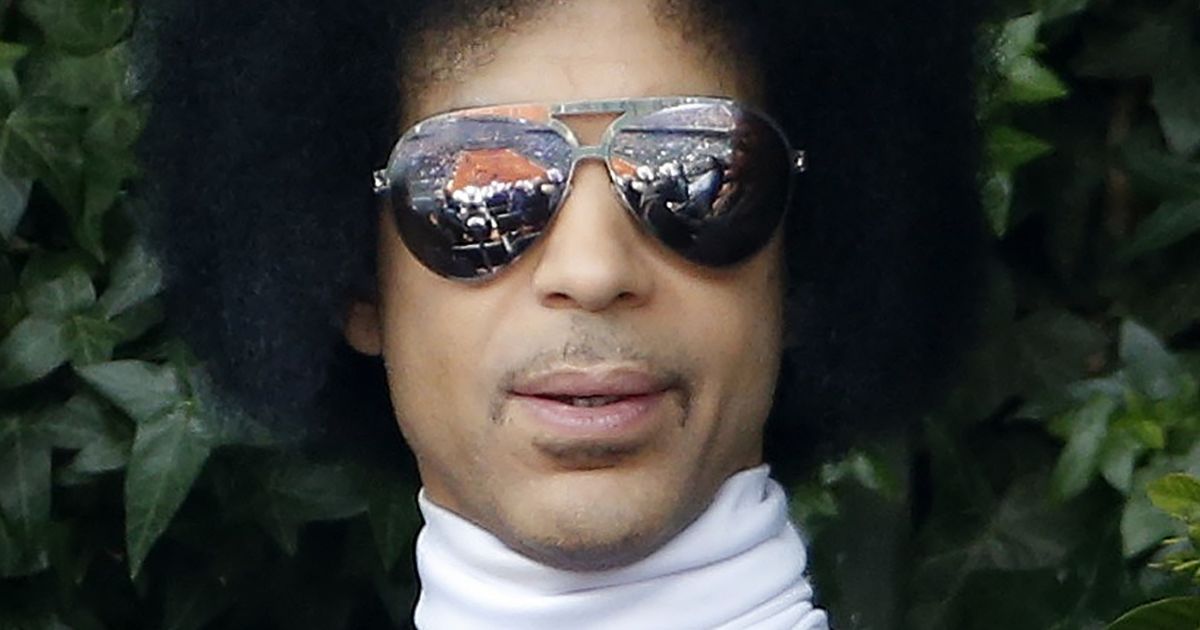 Принс Prince Прінс_3 / © Reuters