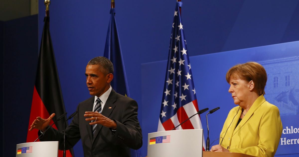 Встреча в формате G5. Страны ЕС обсудят с США конфликт на Донбассе