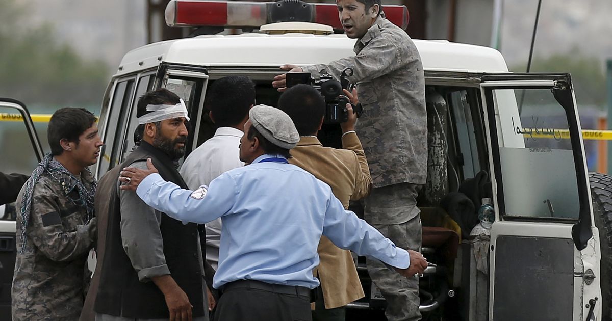 вибух у кабулі_9 / © Reuters