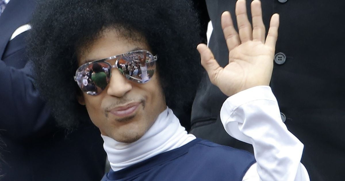 Смерть Принса могла вызвать передозировка опиатами - СМИ