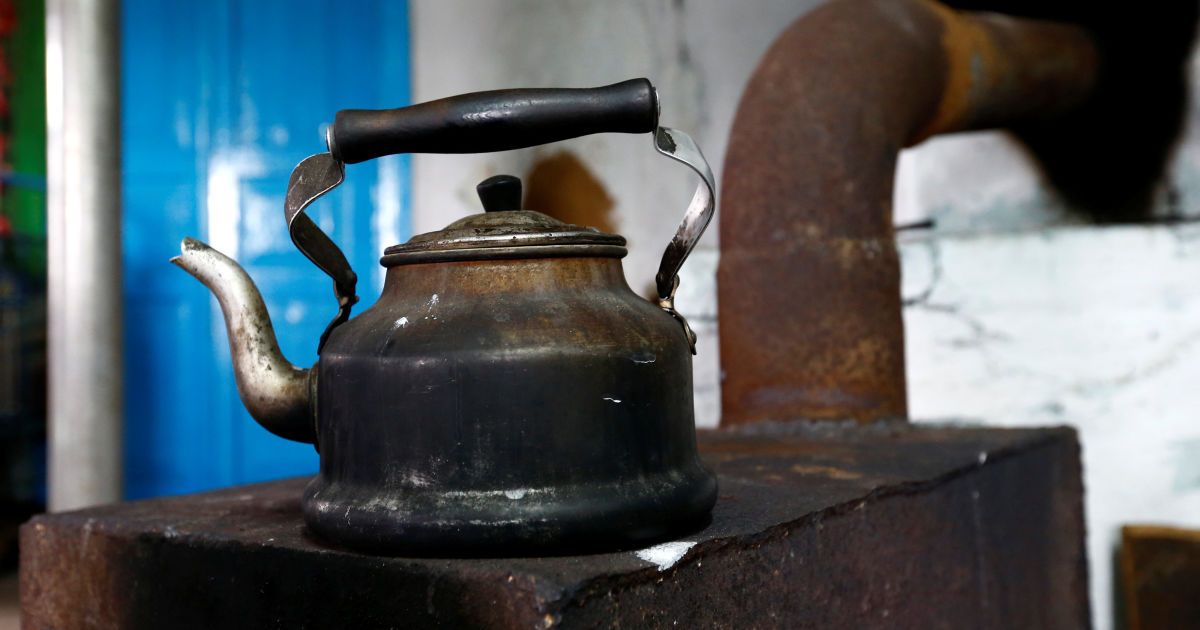 Иван Шамьянок всю свою жизнь прожил в зоне отчуждения. / © Reuters