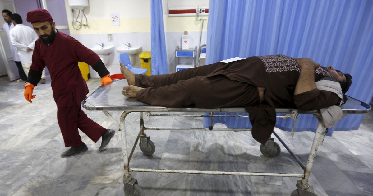 вибух у кабулі_3 / © Reuters