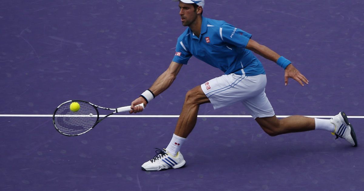 Новак Джокович