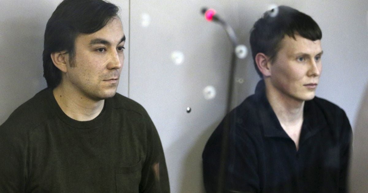 Как вы оцениваете приговор ГРУшникам Алексадрову и Ерофееву? Голосуйте