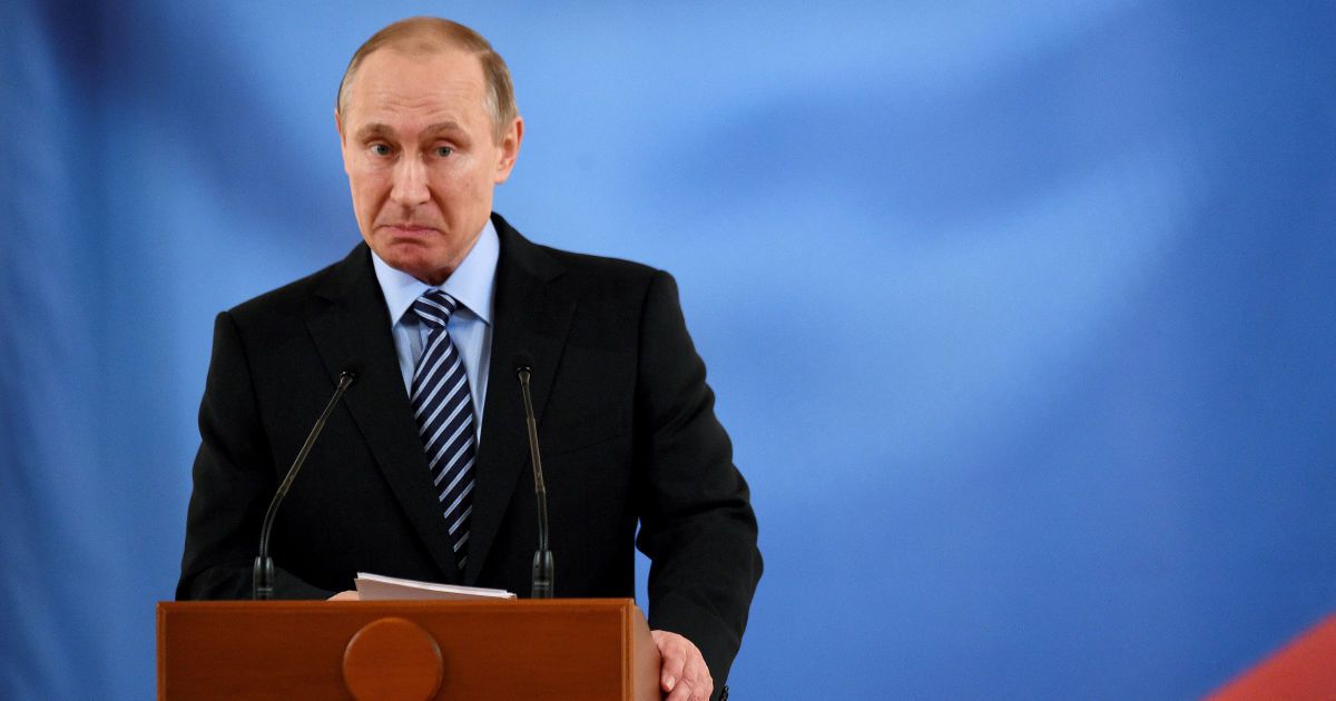 Последний аргумент Путина