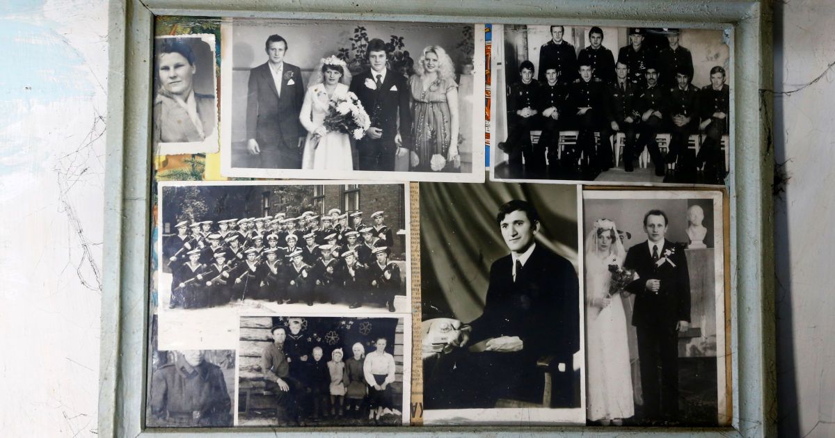 Иван Шамьянок всю свою жизнь прожил в зоне отчуждения. / © Reuters